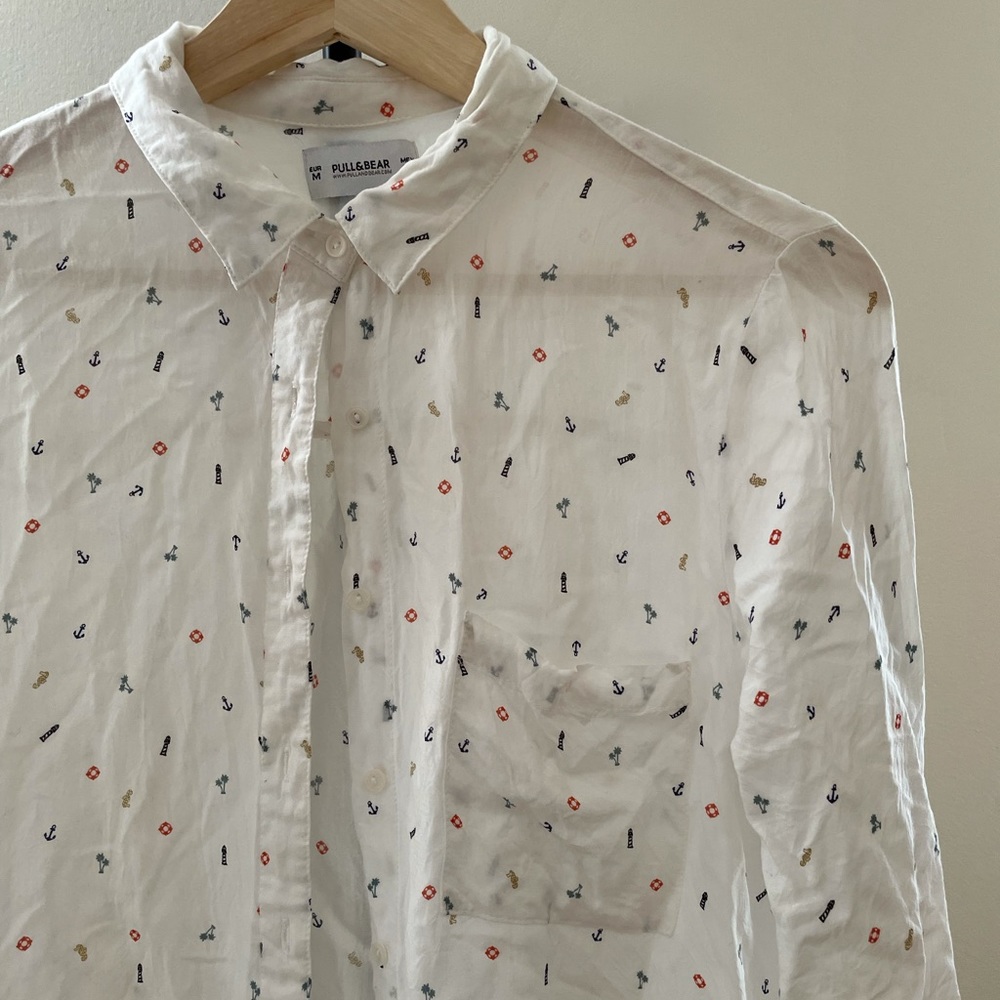 PB summer shirt